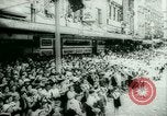 Standbild Australian veterans Parade Sydney Australien, 1944, aus Sekunde 51 historischem Filmmaterial Videoclip 65675021167