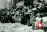Standbild Australian veterans Parade Sydney Australien, 1944, aus Sekunde 53 historischem Filmmaterial Videoclip 65675021167
