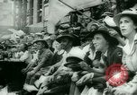 Standbild Australian veterans Parade Sydney Australien, 1944, aus Sekunde 54 historischem Filmmaterial Videoclip 65675021167