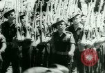 Standbild Australian veterans Parade Sydney Australien, 1944, aus Sekunde 56 historischem Filmmaterial Videoclip 65675021167