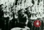 Standbild Australian veterans Parade Sydney Australien, 1944, aus Sekunde 57 historischem Filmmaterial Videoclip 65675021167