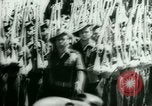 Standbild Australian veterans Parade Sydney Australien, 1944, aus Sekunde 58 historischem Filmmaterial Videoclip 65675021167