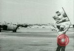 Standbild Eleanor Roosevelt Puerto Rico, 1944, aus Sekunde 7 historischem Filmmaterial Videoclip 65675021168