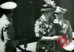 Standbild Eleanor Roosevelt Puerto Rico, 1944, aus Sekunde 11 historischem Filmmaterial Videoclip 65675021168