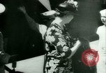 Standbild Eleanor Roosevelt Puerto Rico, 1944, aus Sekunde 12 historischem Filmmaterial Videoclip 65675021168