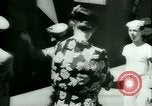 Standbild Eleanor Roosevelt Puerto Rico, 1944, aus Sekunde 13 historischem Filmmaterial Videoclip 65675021168