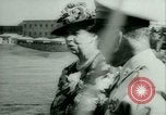 Standbild Eleanor Roosevelt Puerto Rico, 1944, aus Sekunde 20 historischem Filmmaterial Videoclip 65675021168