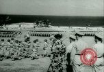 Standbild Eleanor Roosevelt Puerto Rico, 1944, aus Sekunde 22 historischem Filmmaterial Videoclip 65675021168