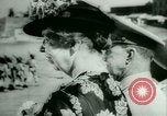 Standbild Eleanor Roosevelt Puerto Rico, 1944, aus Sekunde 26 historischem Filmmaterial Videoclip 65675021168