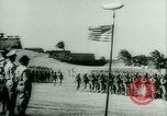 Standbild Eleanor Roosevelt Puerto Rico, 1944, aus Sekunde 33 historischem Filmmaterial Videoclip 65675021168