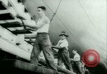 Standbild Eleanor Roosevelt Puerto Rico, 1944, aus Sekunde 40 historischem Filmmaterial Videoclip 65675021168