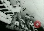 Standbild Eleanor Roosevelt Puerto Rico, 1944, aus Sekunde 41 historischem Filmmaterial Videoclip 65675021168