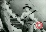 Standbild Eleanor Roosevelt Puerto Rico, 1944, aus Sekunde 42 historischem Filmmaterial Videoclip 65675021168