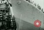 Standbild Eleanor Roosevelt Puerto Rico, 1944, aus Sekunde 46 historischem Filmmaterial Videoclip 65675021168
