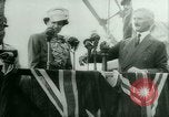 Standbild Eleanor Roosevelt Puerto Rico, 1944, aus Sekunde 48 historischem Filmmaterial Videoclip 65675021168