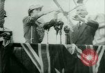 Standbild Eleanor Roosevelt Puerto Rico, 1944, aus Sekunde 54 historischem Filmmaterial Videoclip 65675021168