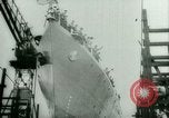 Standbild Eleanor Roosevelt Puerto Rico, 1944, aus Sekunde 62 historischem Filmmaterial Videoclip 65675021168