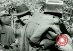Immagine di Profughi italiani evacuare Italia, 1944, secondo 39 filmato di repertorio 65675021170