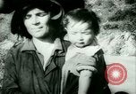 Immagine di Profughi italiani evacuare Italia, 1944, secondo 43 filmato di repertorio 65675021170