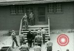 Image of German Prisoners of War in America United States USA, 1944, second 4 stock footage video 65675021172