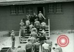 Image of German Prisoners of War in America United States USA, 1944, second 8 stock footage video 65675021172