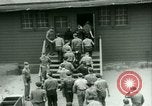 Image of German Prisoners of War in America United States USA, 1944, second 9 stock footage video 65675021172