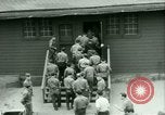 Image of German Prisoners of War in America United States USA, 1944, second 14 stock footage video 65675021172