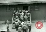 Image of German Prisoners of War in America United States USA, 1944, second 17 stock footage video 65675021172