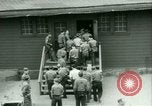 Image of German Prisoners of War in America United States USA, 1944, second 18 stock footage video 65675021172