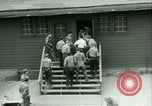 Image of German Prisoners of War in America United States USA, 1944, second 23 stock footage video 65675021172