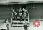 Image of German Prisoners of War in America United States USA, 1944, second 26 stock footage video 65675021172