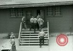 Image of German Prisoners of War in America United States USA, 1944, second 28 stock footage video 65675021172