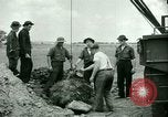 Image of German and Italian Prisoners of War United States USA, 1944, second 43 stock footage video 65675021173