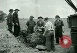 Image of German and Italian Prisoners of War United States USA, 1944, second 45 stock footage video 65675021173