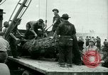 Image of German and Italian Prisoners of War United States USA, 1944, second 58 stock footage video 65675021173