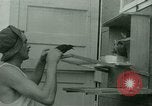 Immagine di Prigioniero di treni uccelli a noi operati POW Camp United States USA, 1944, secondo 1 filmato di repertorio 65675021176
