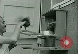 Immagine di Prigioniero di treni uccelli a noi operati POW Camp United States USA, 1944, secondo 13 filmato di repertorio 65675021176