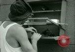 Immagine di Prigioniero di treni uccelli a noi operati POW Camp United States USA, 1944, secondo 14 filmato di repertorio 65675021176