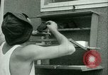 Immagine di Prigioniero di treni uccelli a noi operati POW Camp United States USA, 1944, secondo 27 filmato di repertorio 65675021176