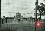 Immagine di Italiano e Tedesco POWs play sports United States USA, 1944, secondo 10 filmato di repertorio 65675021177