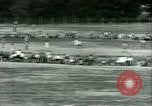 Immagine di Italiano e Tedesco POWs play sports United States USA, 1944, secondo 45 filmato di repertorio 65675021177