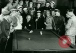 Image of Willie Hoppe United States USA, 1945, second 11 stock footage video 65675021178