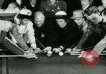 Image of Willie Hoppe United States USA, 1945, second 17 stock footage video 65675021178