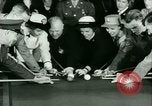 Image of Willie Hoppe United States USA, 1945, second 18 stock footage video 65675021178