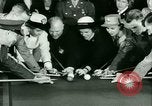 Image of Willie Hoppe United States USA, 1945, second 19 stock footage video 65675021178