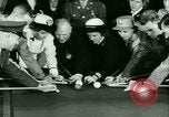 Image of Willie Hoppe United States USA, 1945, second 21 stock footage video 65675021178