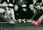 Image of Willie Hoppe United States USA, 1945, second 22 stock footage video 65675021178