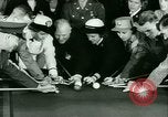 Image of Willie Hoppe United States USA, 1945, second 23 stock footage video 65675021178