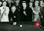 Image of Willie Hoppe United States USA, 1945, second 27 stock footage video 65675021178