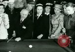 Image of Willie Hoppe United States USA, 1945, second 28 stock footage video 65675021178